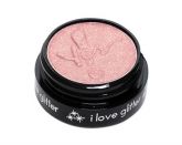 Sombra Compacta com Glitter Rosa (3057)