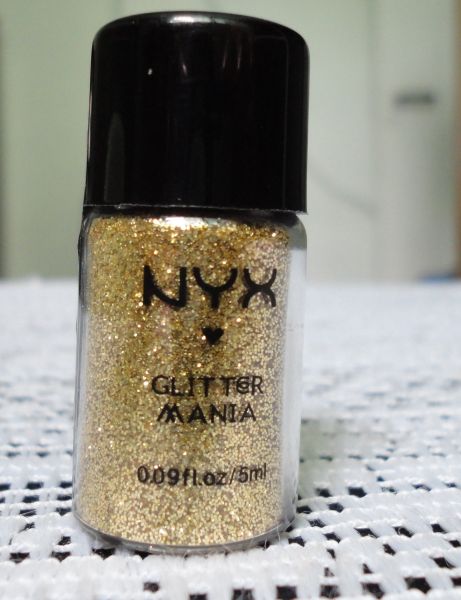 GLITTER GOLD