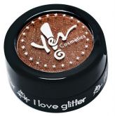 Sombra Compacta com Glitter Golden Soil (30701)