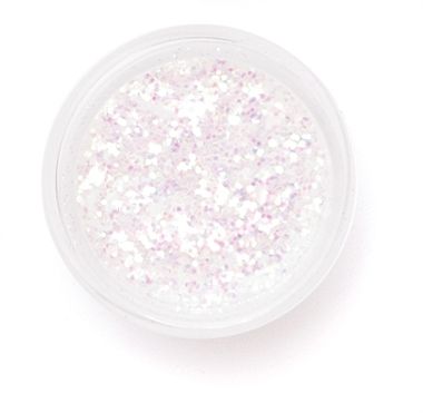 Puro Glitter Branco Furta-cor (30800)