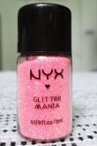 GLITTER HOT PINK